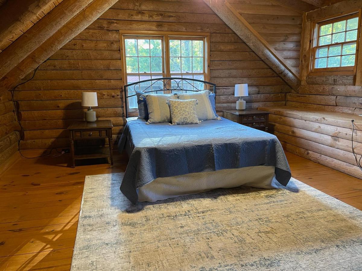 Graves Mountain Farm & Lodges Syria Екстериор снимка
