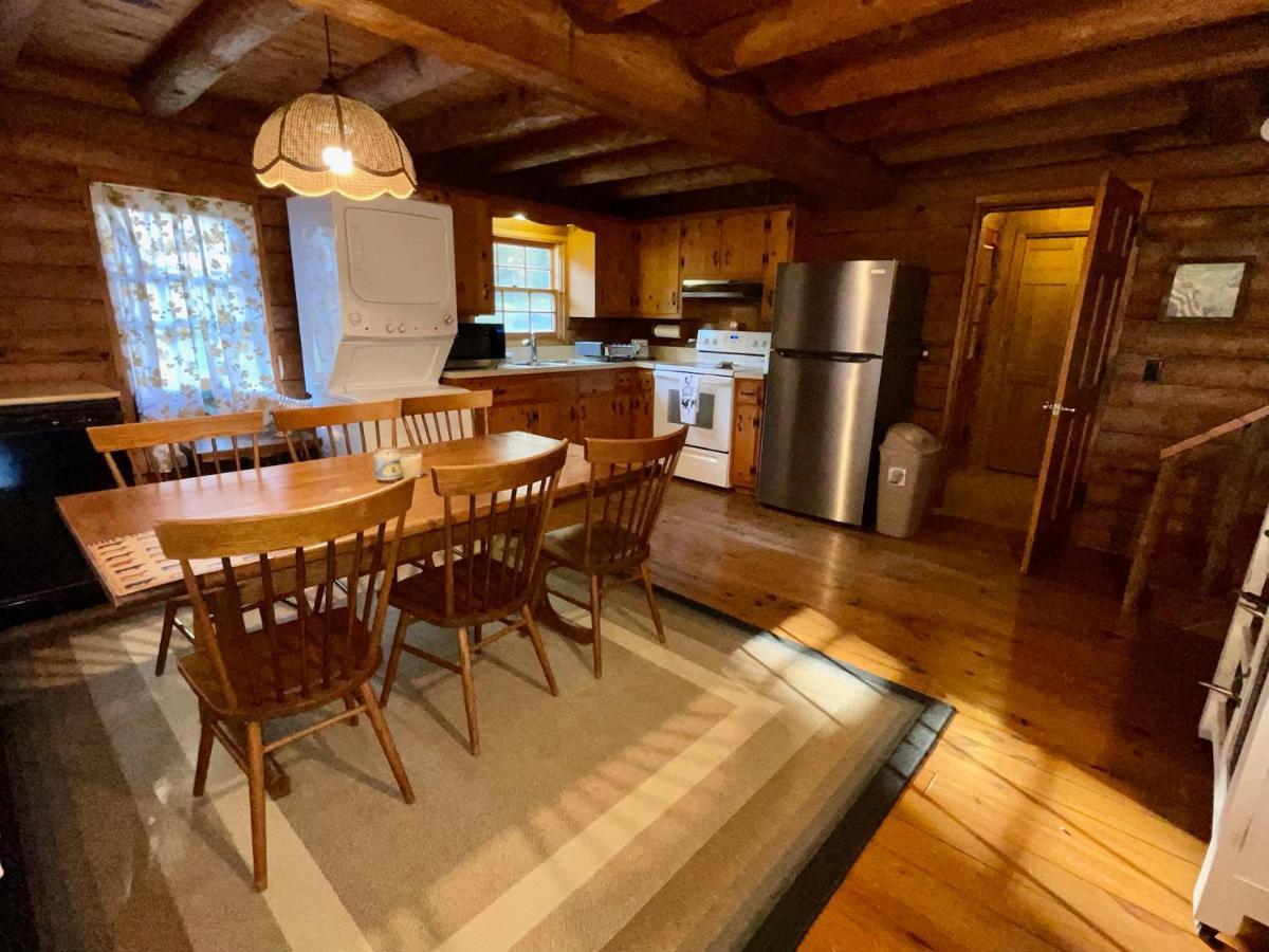 Graves Mountain Farm & Lodges Syria Екстериор снимка