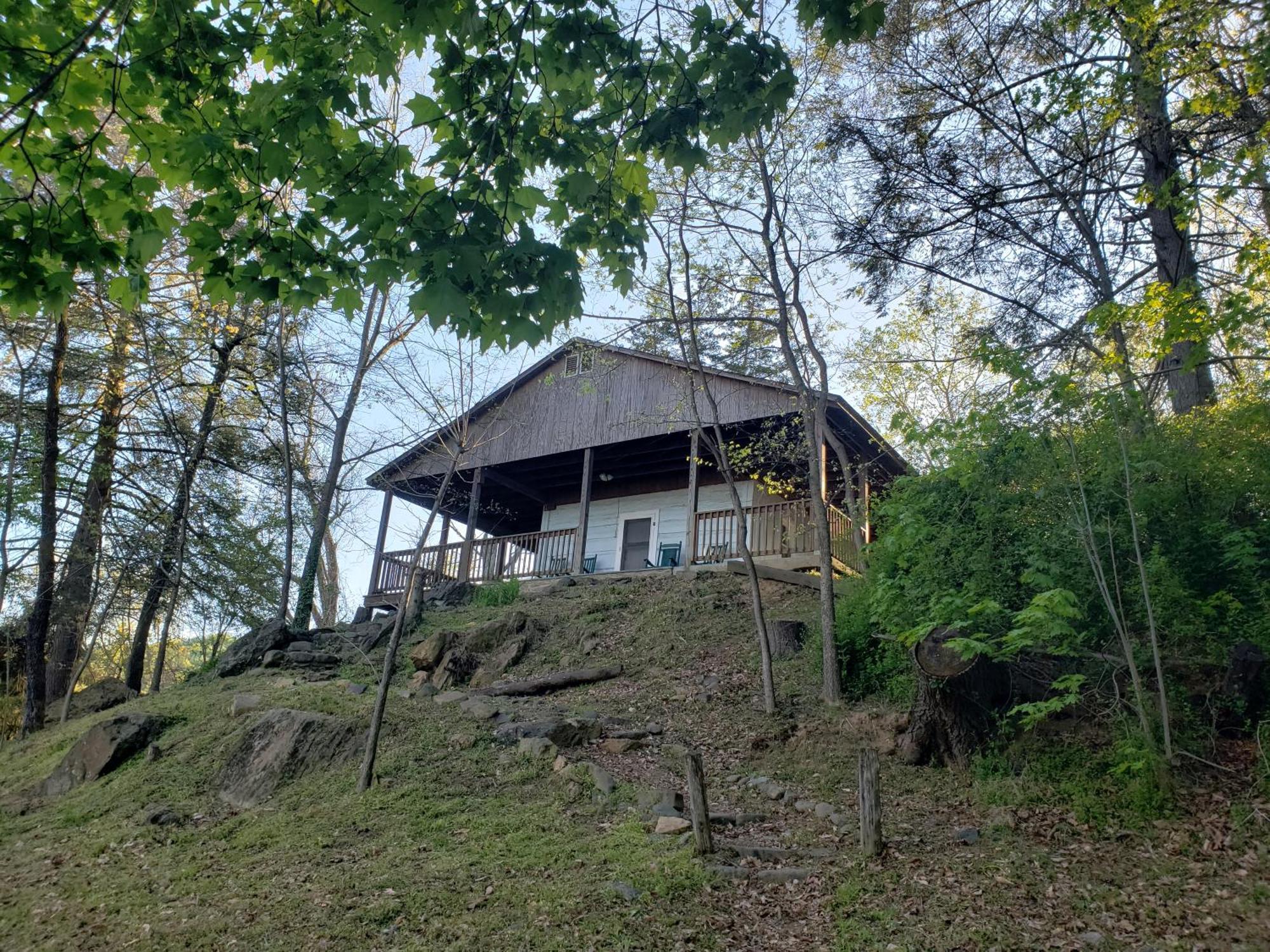 Graves Mountain Farm & Lodges Syria Екстериор снимка