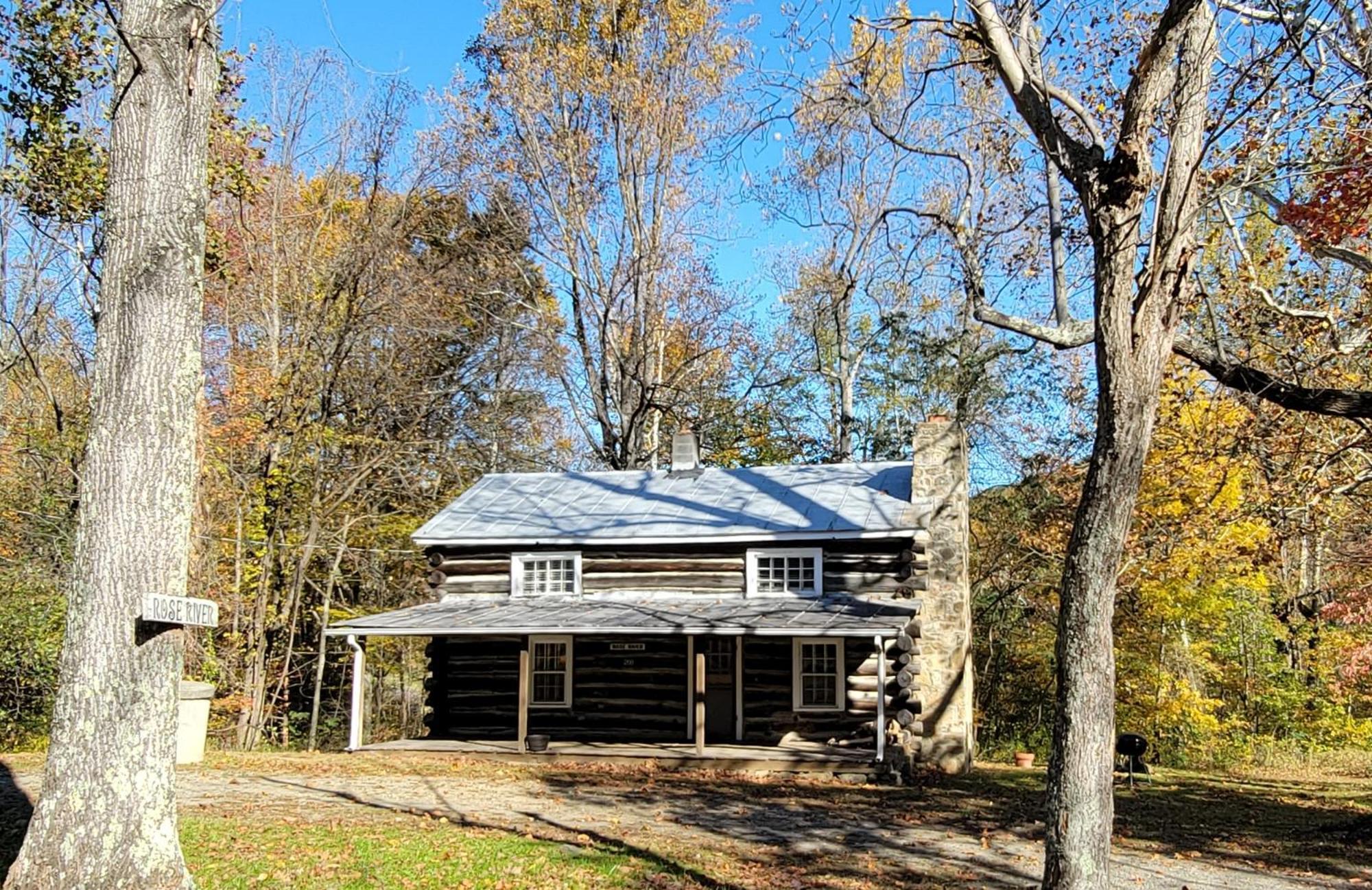 Graves Mountain Farm & Lodges Syria Екстериор снимка
